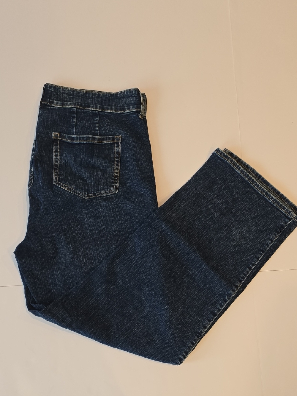 torrid Size 16 Dark Indigo Bootcut Jeans J3